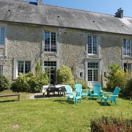 Gite De La Ferme Feugere Barbeville Екстер'єр фото